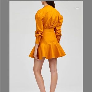 Acler Lewis Shirt Dress